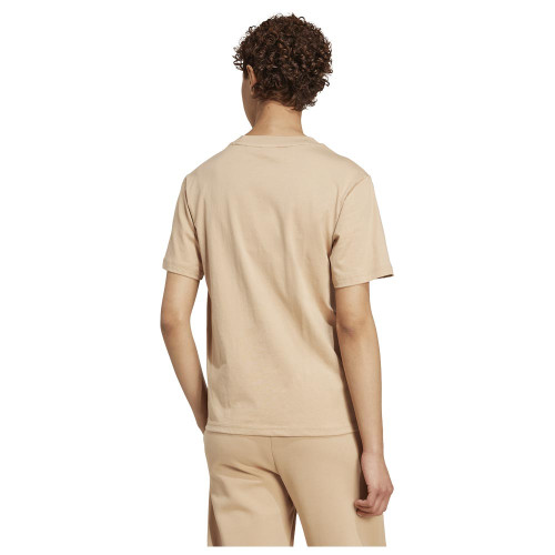 Adidas Γυναικεία κοντομάνικη μπλούζα Essentials Small Logo Cotton Tee
